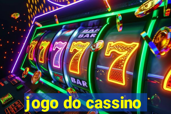 jogo do cassino