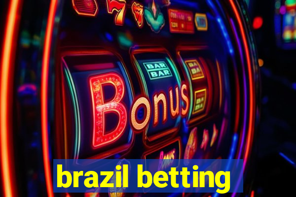 brazil betting