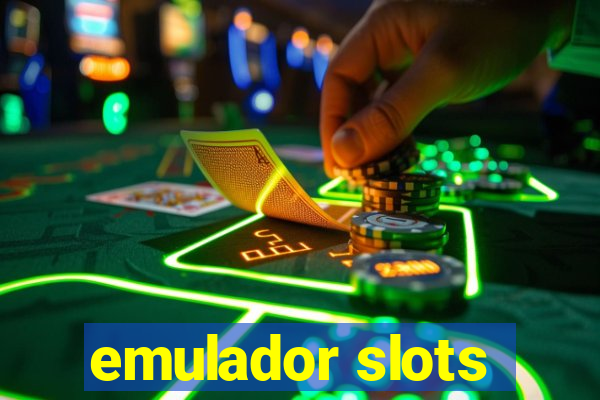 emulador slots