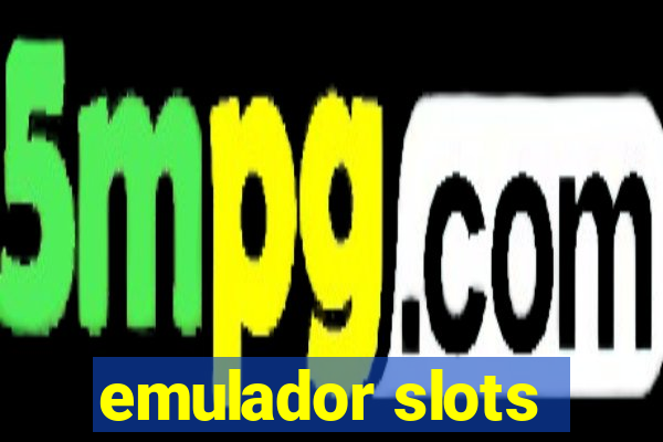 emulador slots