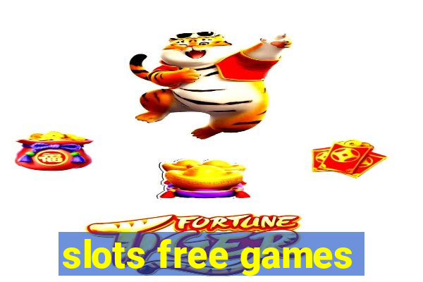 slots free games