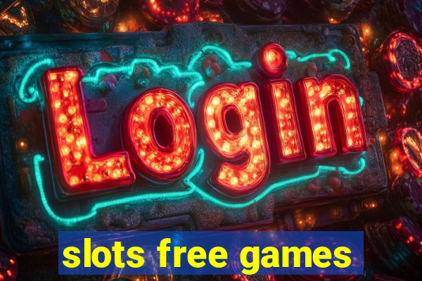 slots free games