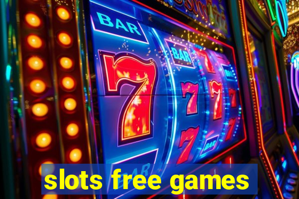 slots free games