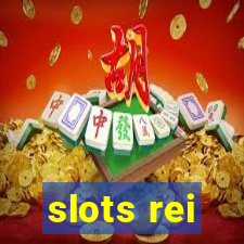 slots rei