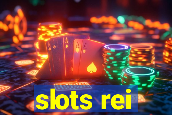 slots rei