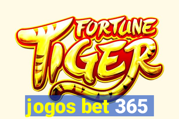 jogos bet 365