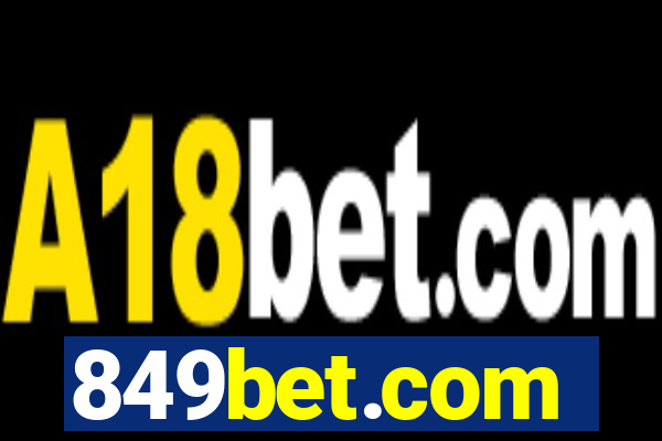 849bet.com