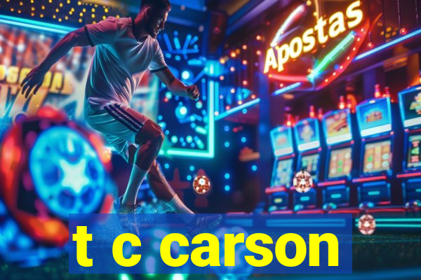 t c carson