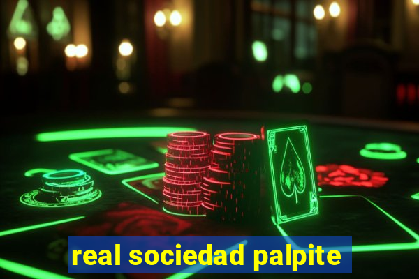 real sociedad palpite