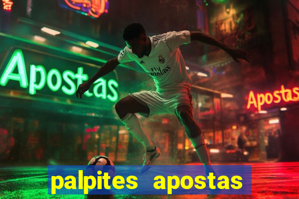 palpites apostas jogos de hoje