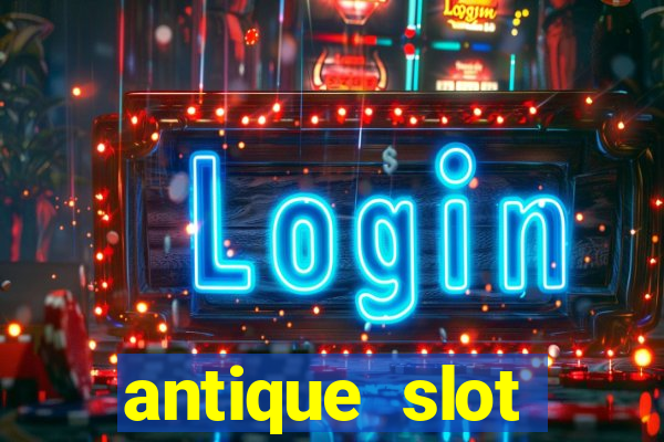 antique slot machines for sale