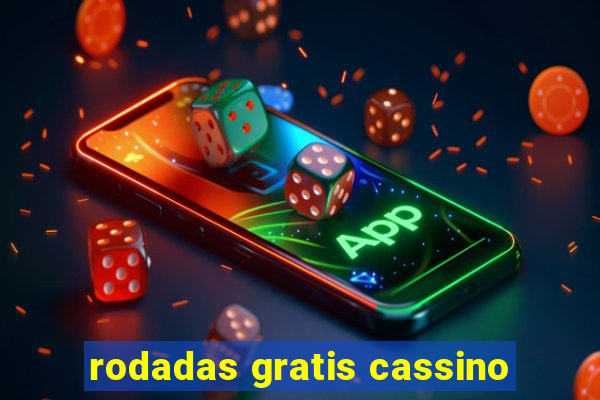 rodadas gratis cassino