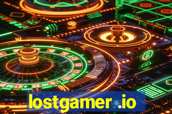 lostgamer .io