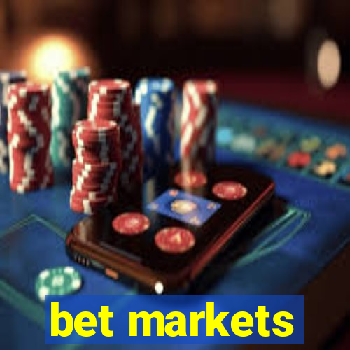 bet markets