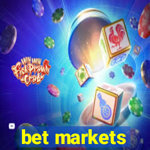 bet markets