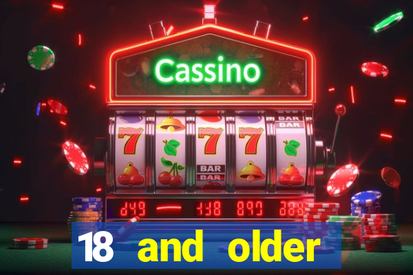 18 and older casinos in san diego