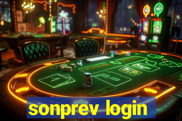 sonprev login