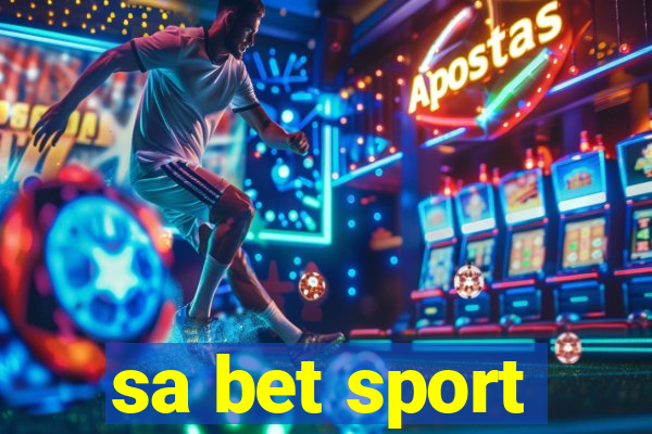 sa bet sport