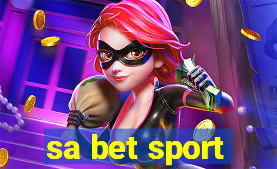 sa bet sport