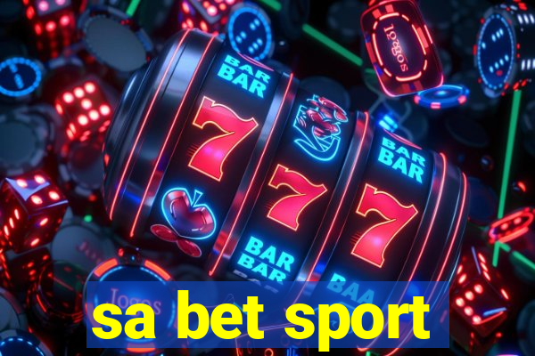 sa bet sport