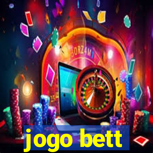 jogo bett