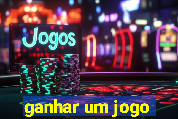 ganhar um jogo