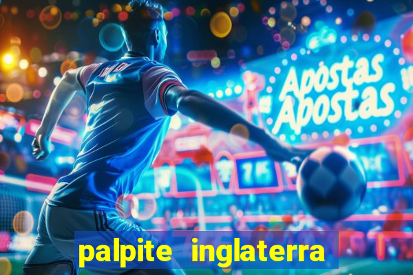 palpite inglaterra x sui?a