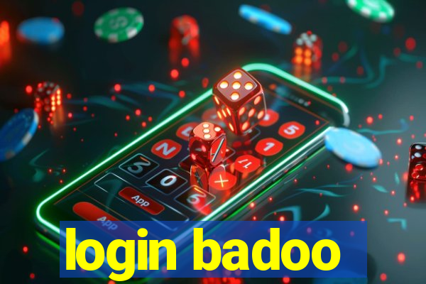 login badoo