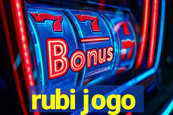 rubi jogo