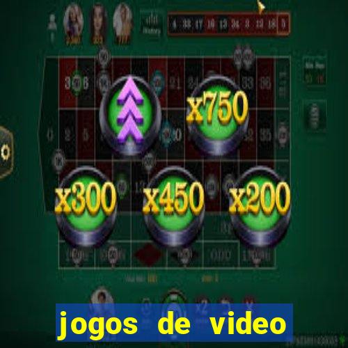 jogos de video poker gratis