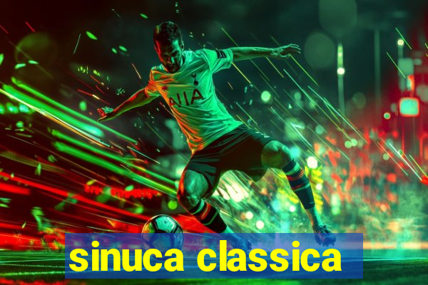 sinuca classica