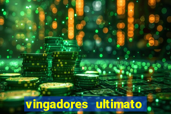 vingadores ultimato google drive