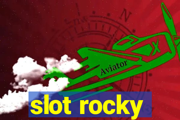 slot rocky