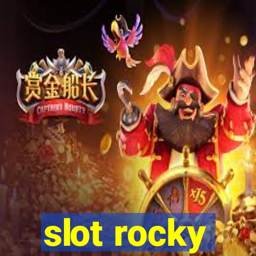 slot rocky