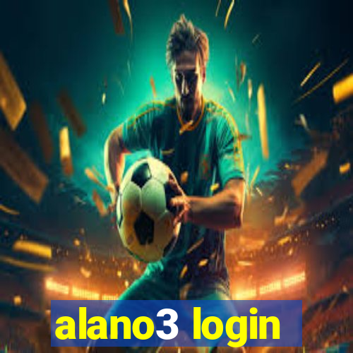 alano3 login