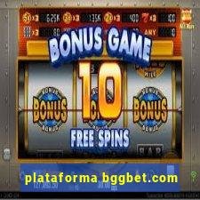 plataforma bggbet.com