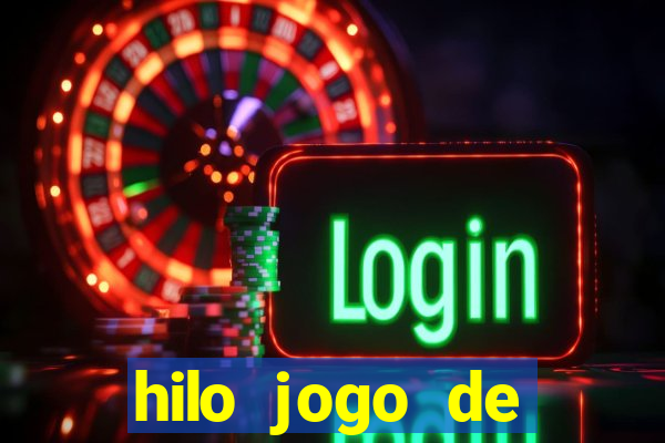 hilo jogo de cartas casino