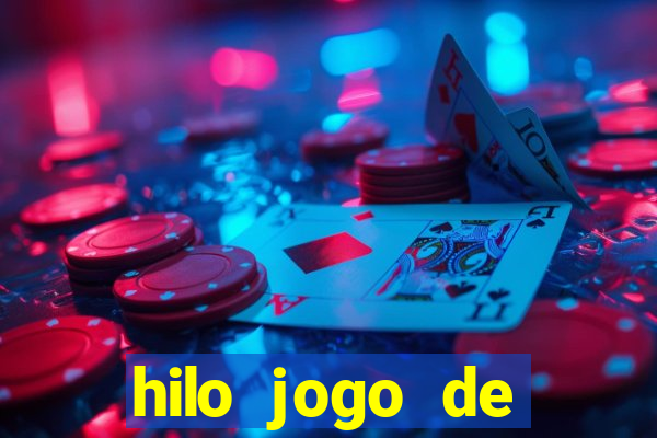 hilo jogo de cartas casino