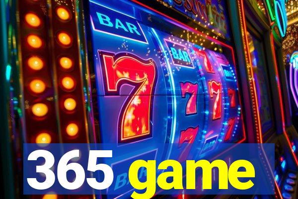 365 game