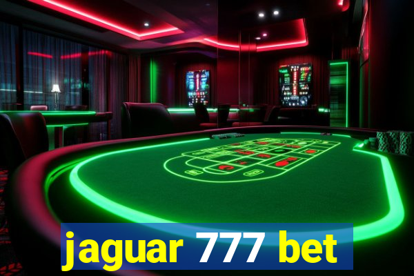 jaguar 777 bet