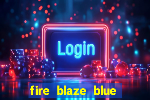 fire blaze blue wizard megaways slot