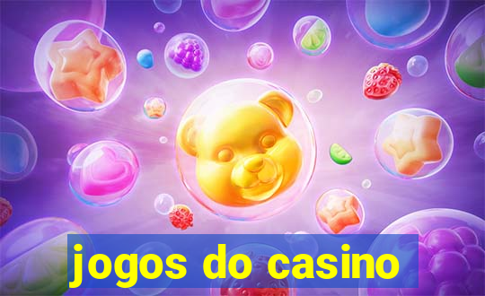 jogos do casino