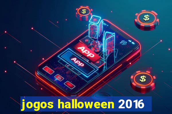 jogos halloween 2016