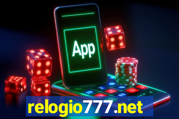 relogio777.net