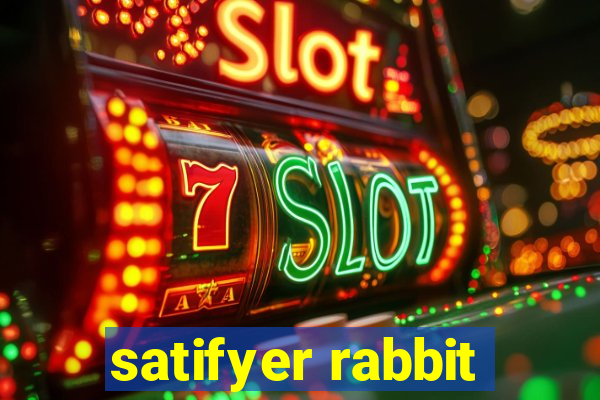 satifyer rabbit