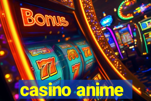 casino anime