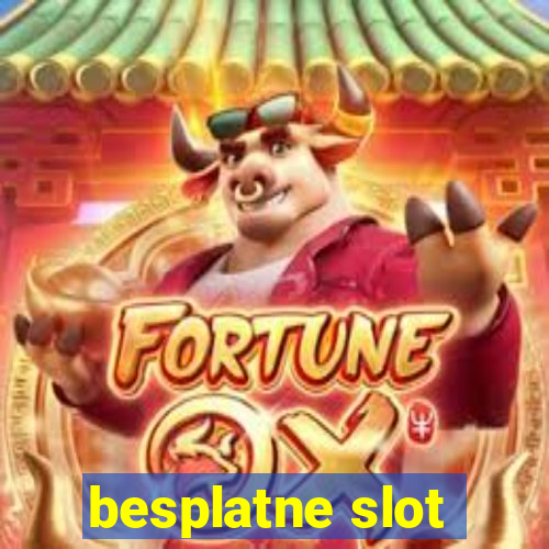 besplatne slot