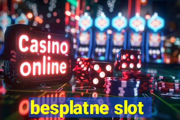 besplatne slot