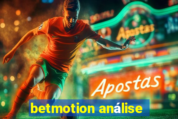 betmotion análise