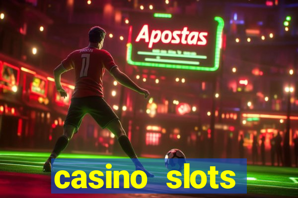 casino slots machine games